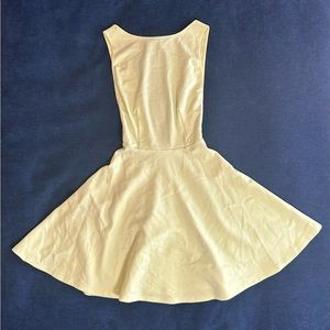 American Apparel | neon yellow | sz: XS